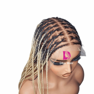 Que Knotless Braids (Ready To Ship) #613
