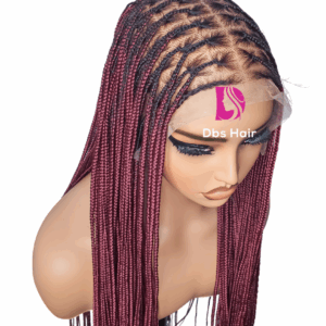 Que Knotless Braids (Ready To Ship) #39