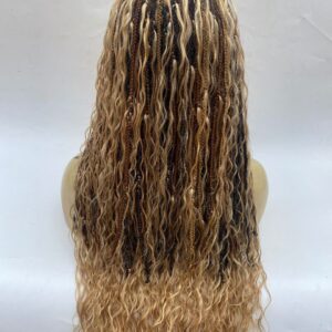 BOHO KNOTLESS WIG