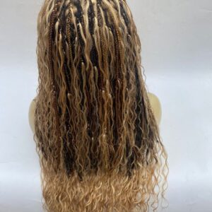 BOHO KNOTLESS WIG